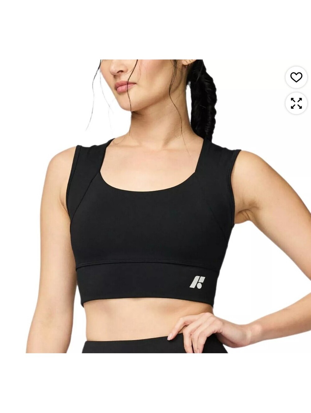 NWT Forme Women's Power Bra for Posture & Back Support